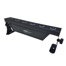 Location Barre leds Batterie 6x15w