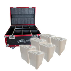 Location Pack de 6 x BOX 6 IP - Batterie 6en1 + Flight