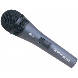 Location Micro filaire SENNHEISER E825S