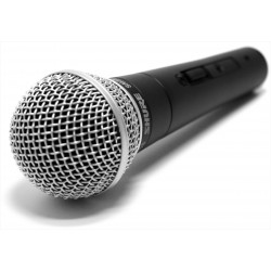 Location Micro filaire SHURE SM58