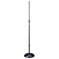 Location Pied Micro droit STAGG MIS1120 BK