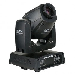 Location Lyre Spot Phantom 50 Led - Showtec