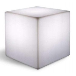 Location Cube lumineux CUBO 45 fil