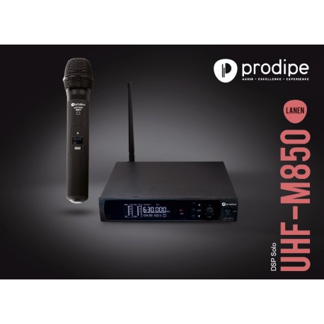 Location Micro Prodipe UHF M-850