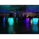 Location Table Mange debout Lumineux CONIC FLEXFURN